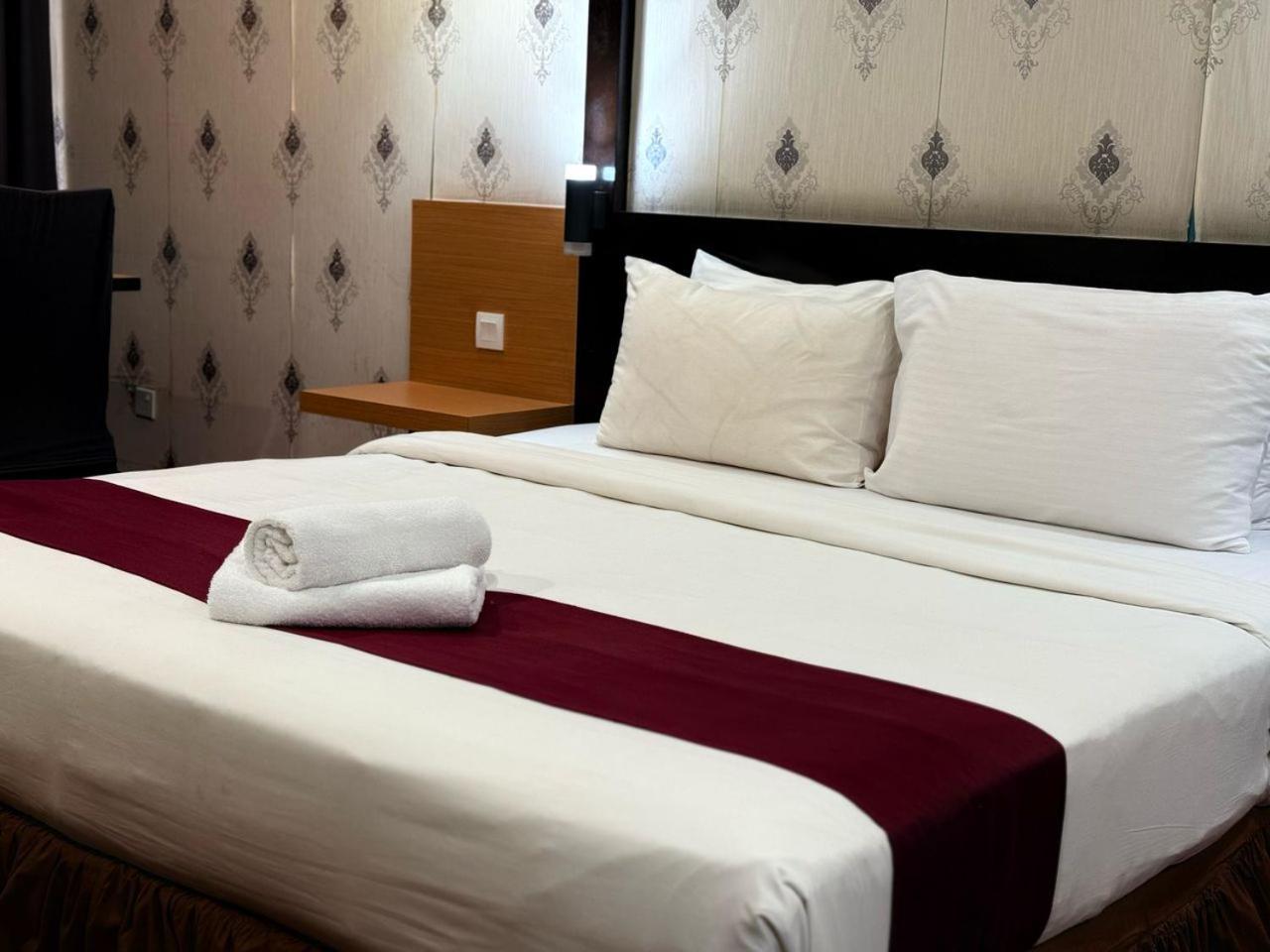 Sunvay Resort Suite ซูบังจายา ภายนอก รูปภาพ