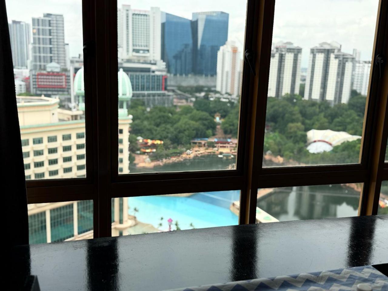 Sunvay Resort Suite ซูบังจายา ภายนอก รูปภาพ