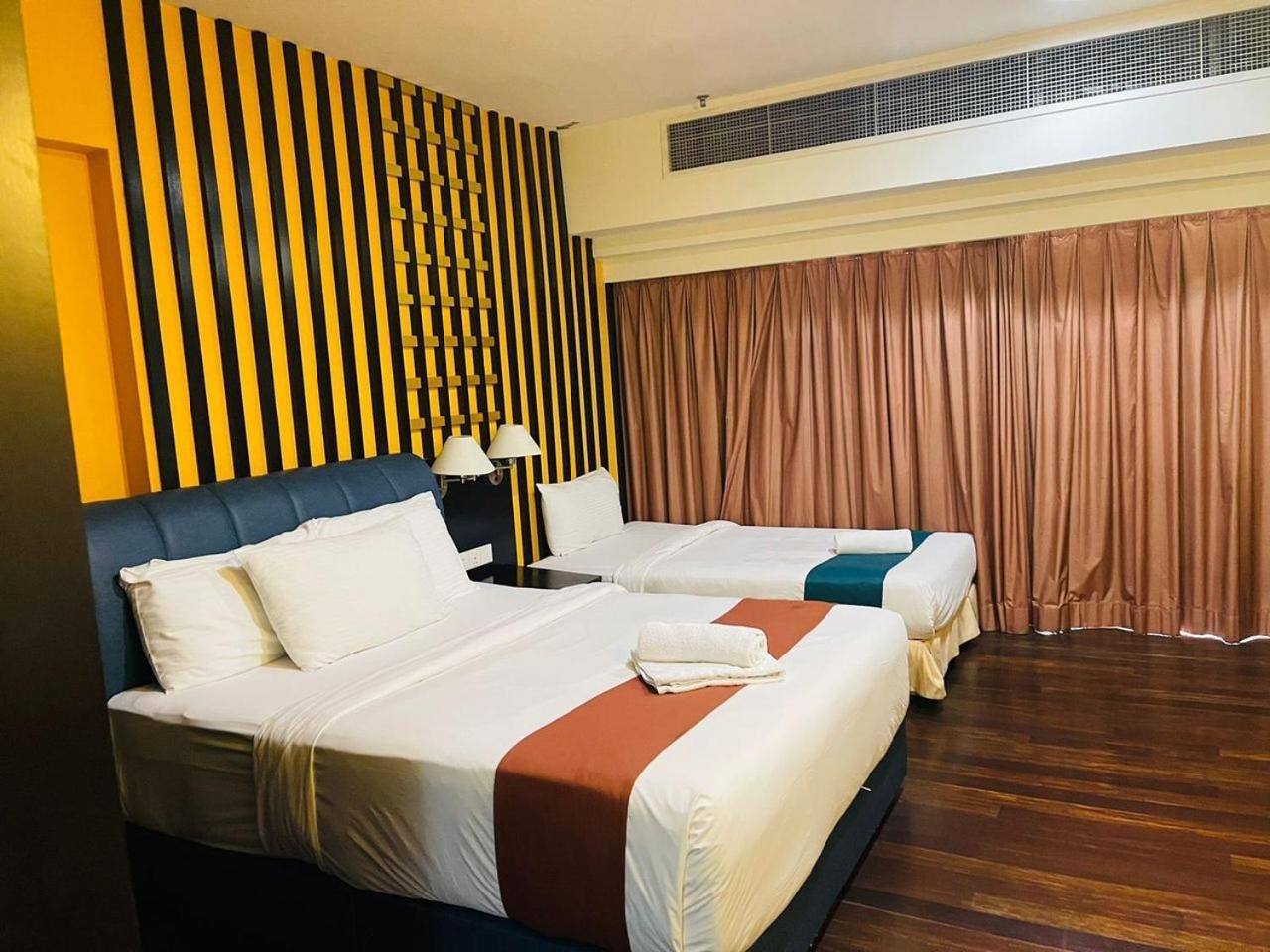 Sunvay Resort Suite ซูบังจายา ภายนอก รูปภาพ