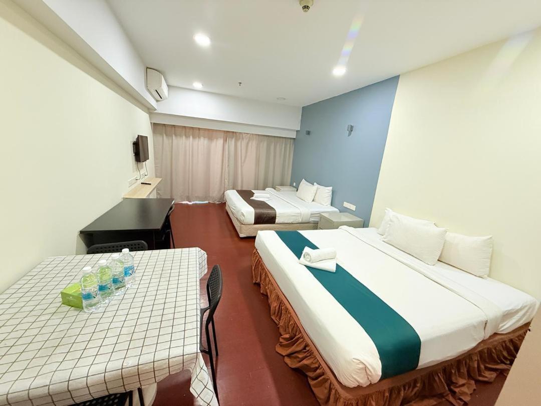 Sunvay Resort Suite ซูบังจายา ภายนอก รูปภาพ