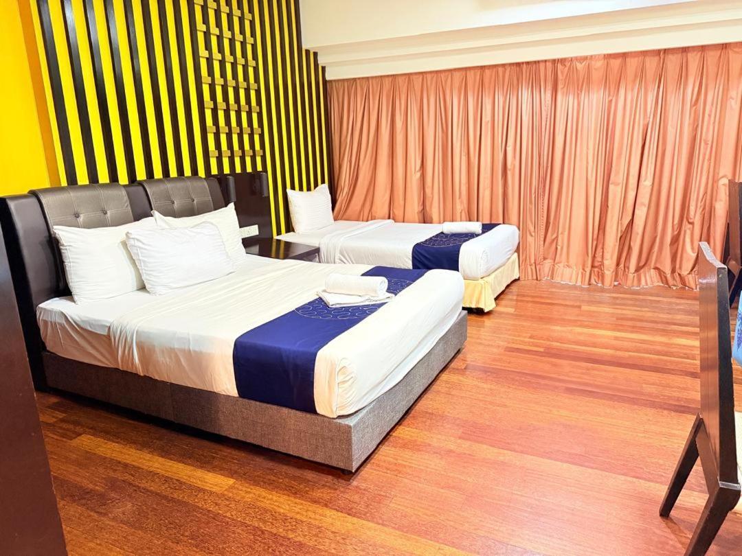 Sunvay Resort Suite ซูบังจายา ภายนอก รูปภาพ