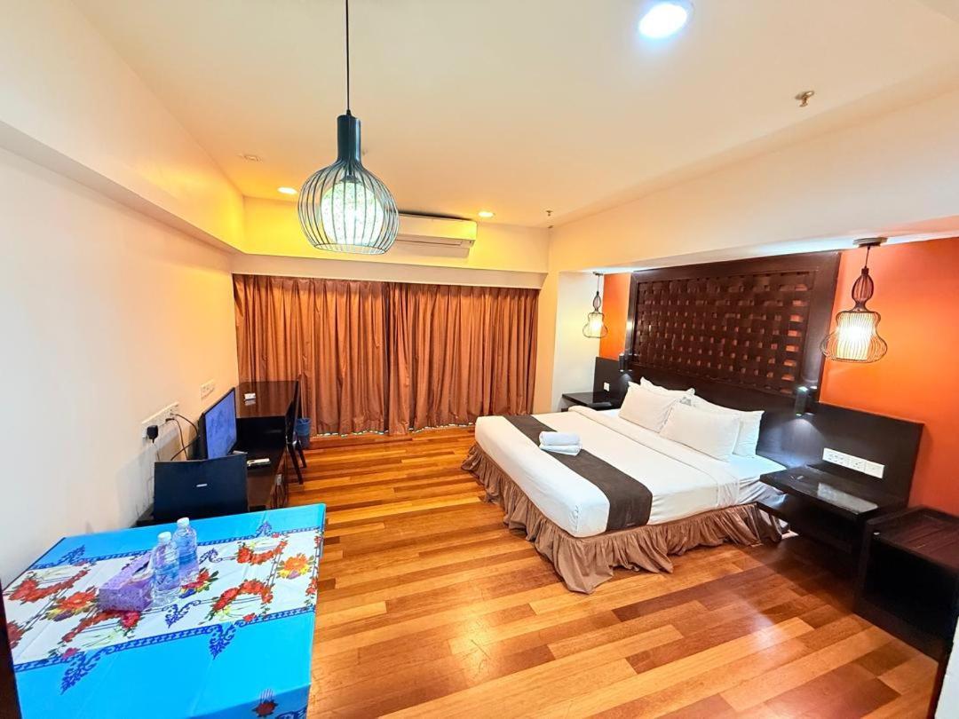 Sunvay Resort Suite ซูบังจายา ภายนอก รูปภาพ